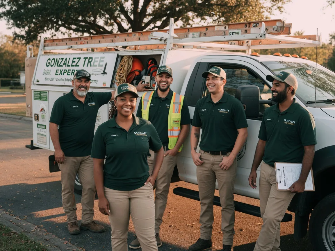 Tree Service company in Perkins, OK